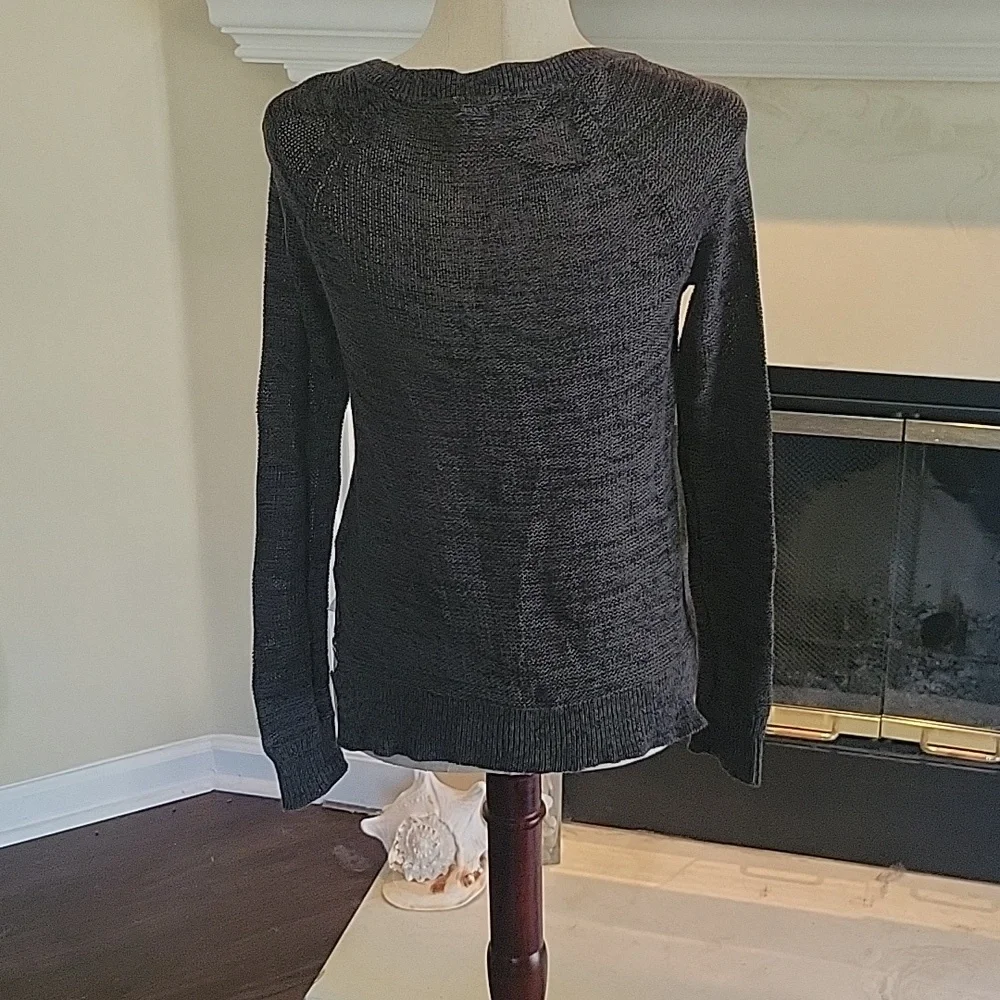 Medium Roxy Knit Sweater - Picture 4 of 4